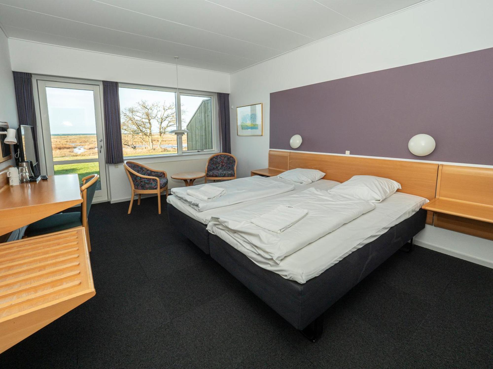 Kobaek Strand Konferencecenter Skaelskor Room photo